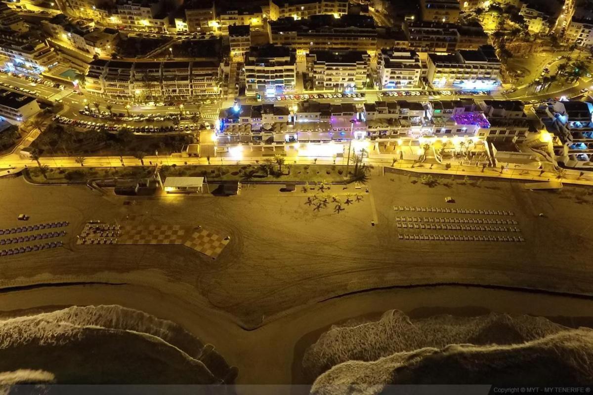 Ceyla Playa Las Vistas Los Cristianos Los Cristianos  Buitenkant foto