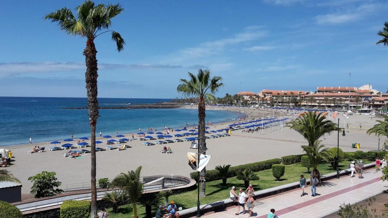 Ceyla Playa Las Vistas Los Cristianos Los Cristianos  Buitenkant foto